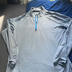 Nike Half Zip Shirt